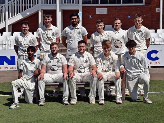 Scarborough CC 2nds lost by four wickets at home to Hull Zingari in YPLN Division 1 East on Saturday. PHOTOS BY SIMON DOBSON