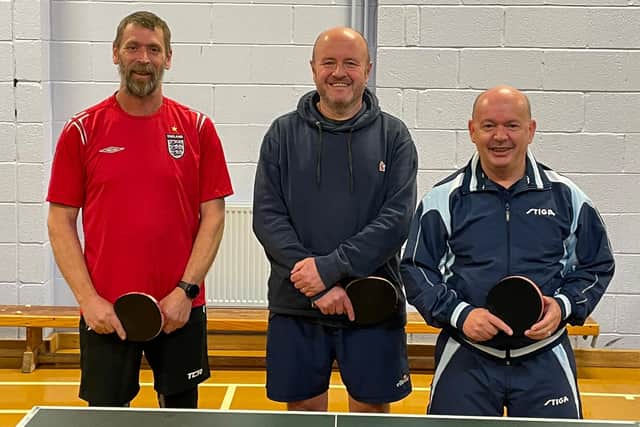 Net Prophets are Nigel Escreet Simon Boddy and Lester Smith