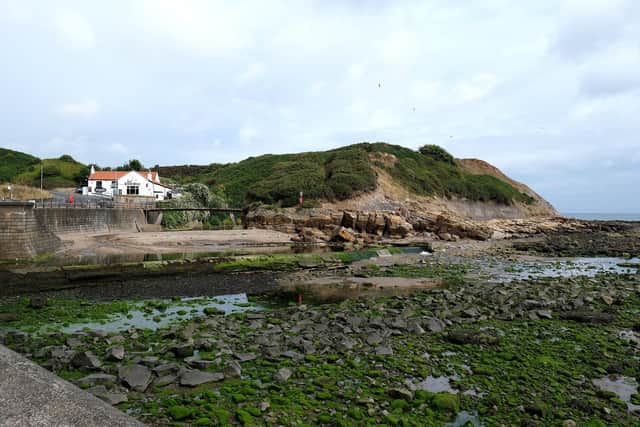 Yorkshire Water has confirmed that untreated sewage has been released into North Bay.
