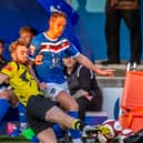 Jacob Gratton scored from the spot for Whitby Town.
