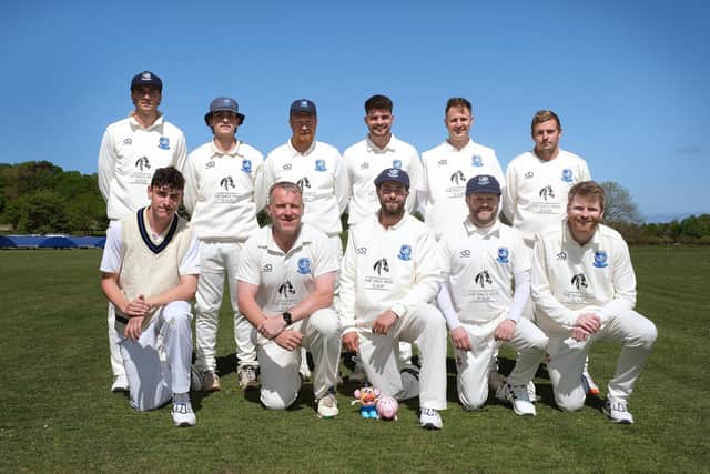 Scalby won at home to Bridlington 2nds on Saturday. Photo by Richard Ponter