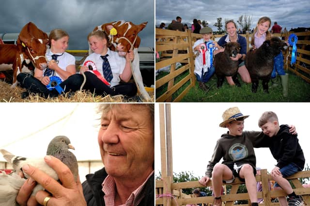 Egton Show 2023