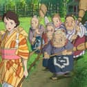 The Boy and the Hero sees Mahito, a young boy yearning for his mother, venture into a world shared by the living and the dead