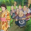 The Boy and the Hero sees Mahito, a young boy yearning for his mother, venture into a world shared by the living and the dead