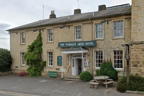 Worsley Arms Hotel, Hovingham