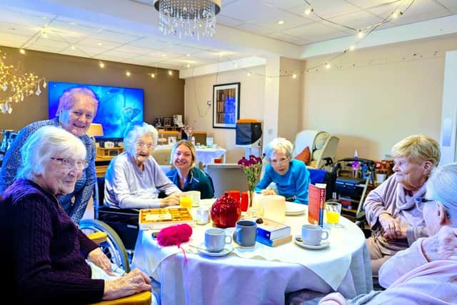 Cancer Support Group at Mallard Court
