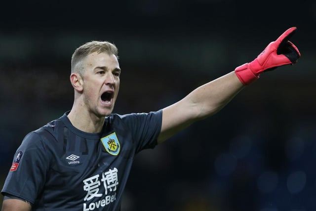 Burnley goalkeeper Joe Hart is an ‘appealing’ target for Besiktas this summer with his contract at Turf Moor due to expire. (Fanatik)