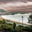 Scarborough South Bay. North Yorkshire Council