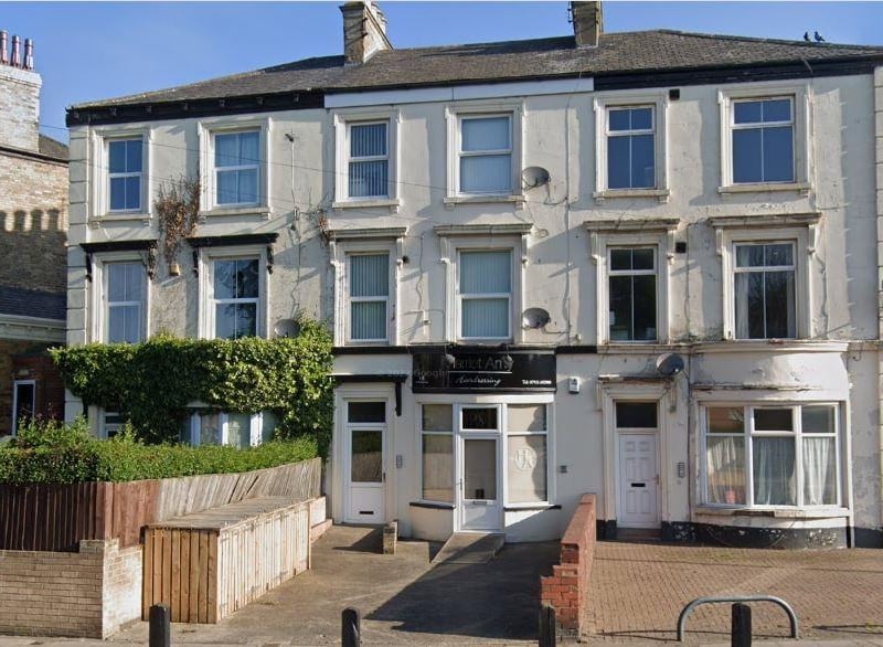 Harriet Amy Hairdressing is located on Quay Road, Bridlington. It won second place, receiving a total of 14 votes.