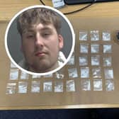 'I don’t drug deal' – Teen found with cocaine and imitation gun