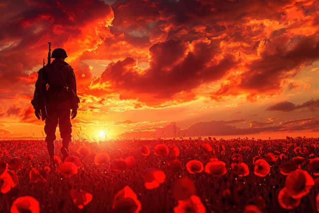It is estimated that 37 million lost their lives during the Great War. Significantly, one third of deaths were from infections or disease. Photo: AdobeStock
