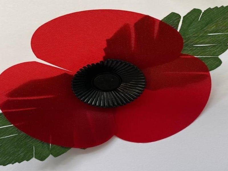 A special Remembrance Day Service will take place at Bridlington War Memorial on November 12. There will be a parade, readings and wreath laying, as well as a poppy drop.