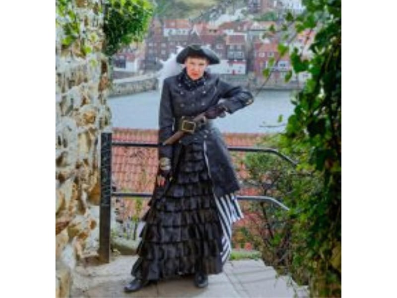 Whitby Steampunk Weekend XIV is set to take place at the Whitby Pavilion on July 22 and July 23. It is known for being 'one of the largest Steampunk events in the U.K.', and the weekend will include a number of activities, presentations and demonstrations as a Steampunk Retail Emporium.