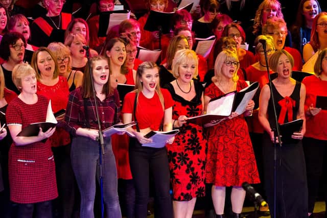 Rock Anthems will be performed at Queen Street Methodist Church