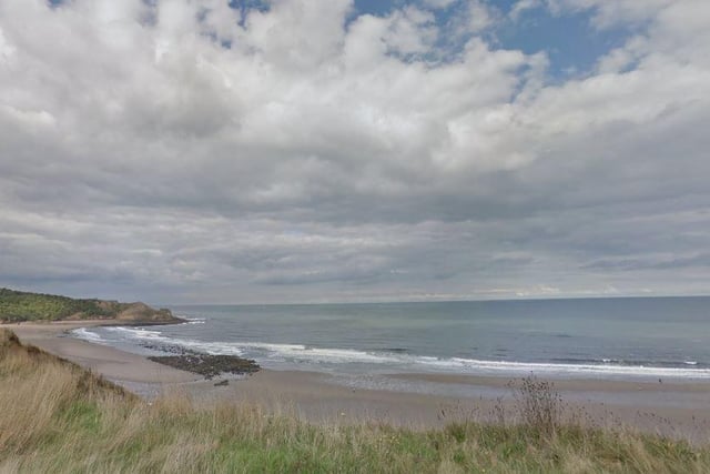 Cayton Bay won the Seaside Award and its bathing water quality has been rated 'excellent'.