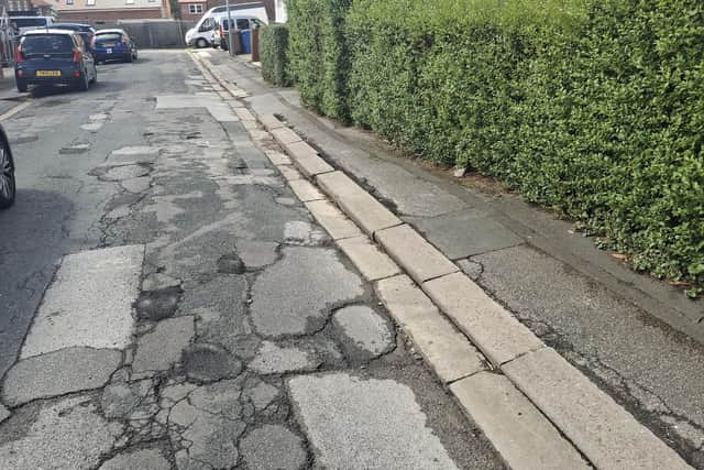 East Riding of Yorkshire Council is to invest £70,000 to upgrade the road and path along Grange Road