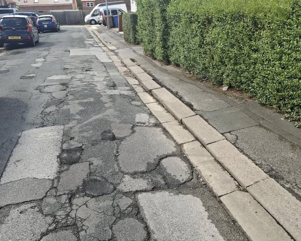 East Riding of Yorkshire Council is to invest £70,000 to upgrade the road and path along Grange Road