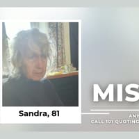 Urgent police appeal to find missing 81-year-old woman last seen near Bridlington