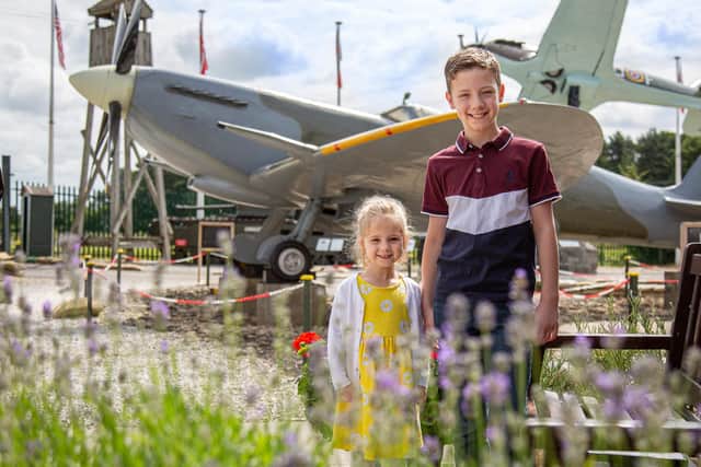Take time to explore Ryedale's Eden Camp tourist attraction over Easter. Photo: Jonny Pye