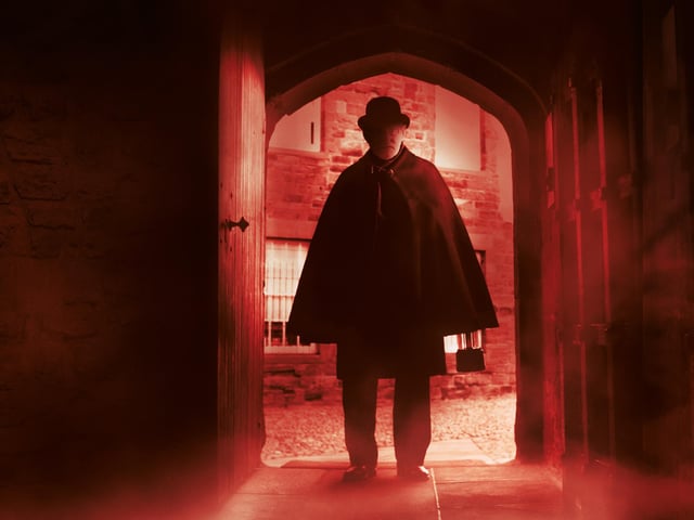 Dare to explore Scarborough Castle in the dark this Halloween - join the storytellers as they guide you on a journey through the past. With tales of ghosts, supernatural sightings and horrors from history, these tours, running from October 28 to 31, are suitable for those aged 16-plus.