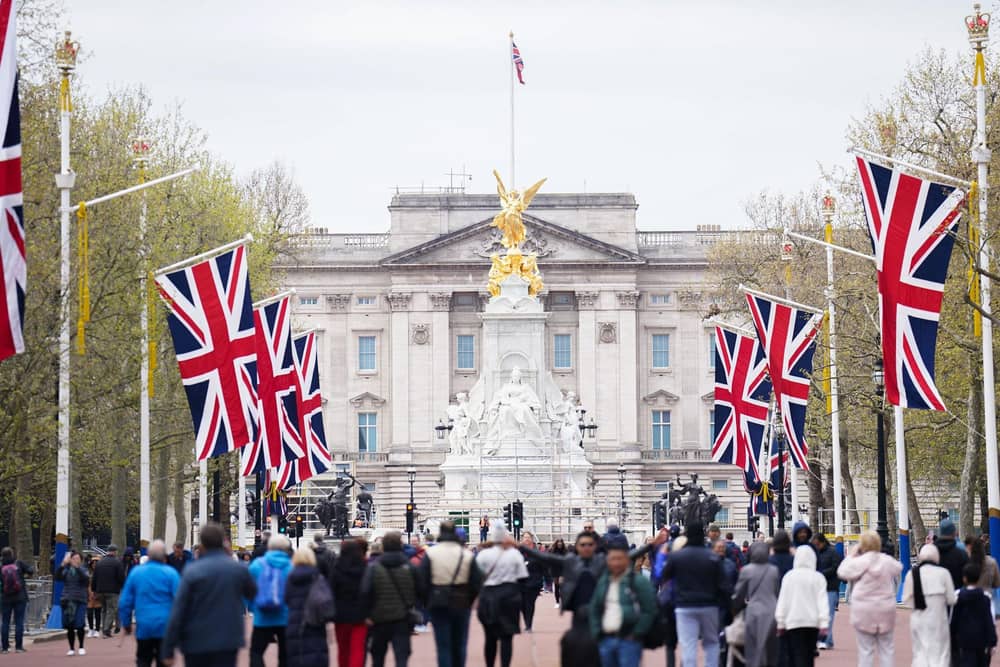 Buckingham Palace 