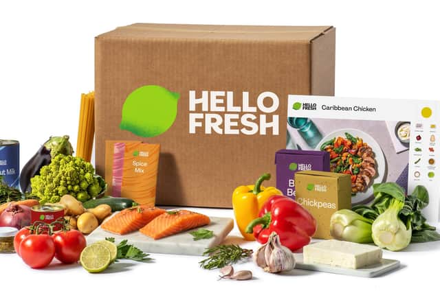 Amazon Prime members now get free delivery on all HelloFresh orders.