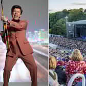 Rick Astley is performing at Scarborough Open Air Theatre tonight (July 5). Photo: Peter Neill/Jon Rhodes