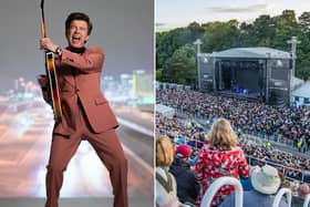 Rick Astley is performing at Scarborough Open Air Theatre tonight (July 5). Photo: Peter Neill/Jon Rhodes