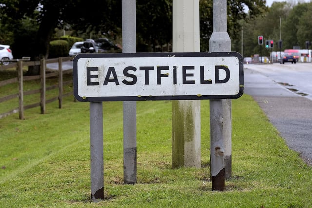 The area of Eastfield, Crossgates and Seamer recorded two vehicle crimes in March 2023.