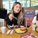 Fully fed on half term: Kids eat for free all day every day at Morrisons’ cafes.