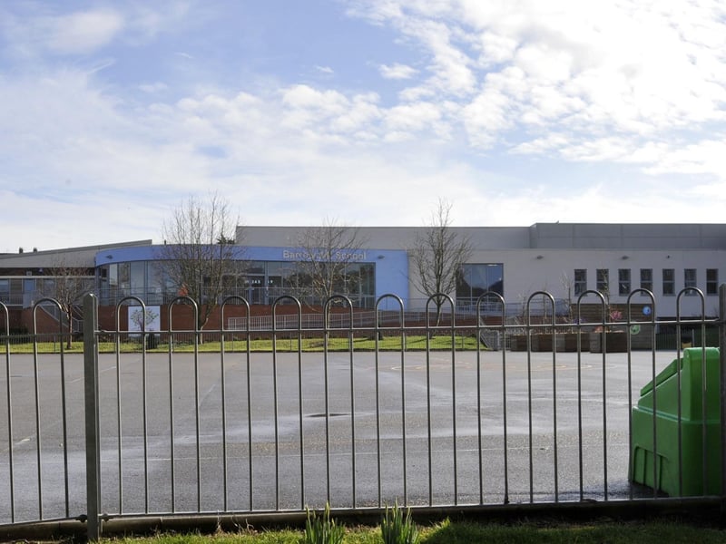 Barrowcliff School in Scarborough was rated 'requires improvement' in June 2021.