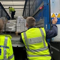 More than 600 vehicles searched as part of immigration crime crackdown