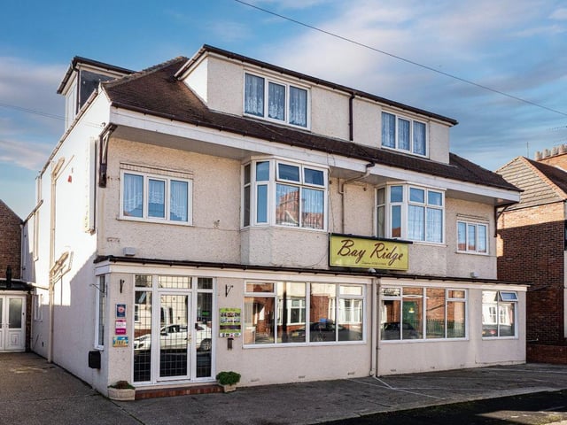 This 16 bedroom detached house also has a storage shed and off street parking for up to six vehicles. It is for sale with Reeds Rains for £499,950.