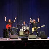 The Trems are one of the bands on the bill
