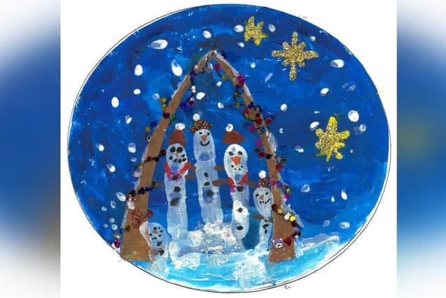 WINNER
Judith Aconley (Age 5)
East Whitby Primary Academy