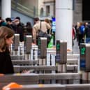 The last time tickets were available 12 weeks ahead of travel was before the Covid-19 pandemic when strict travel restrictions came into effect.
