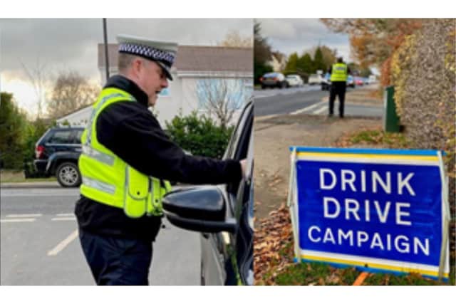 18 arrests have been made so far across North Yorkshire