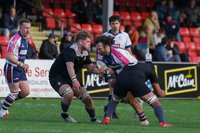 Moortwon Rufc Scarborough RUFC beat Moortown to finish 2025 top of the table