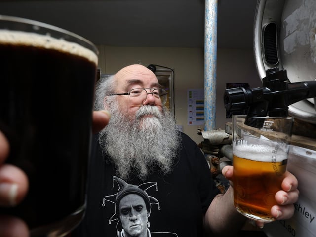 March 20th-23rd - The Real Ale and Cider Festival features dozens of different beers and ciders from around the country