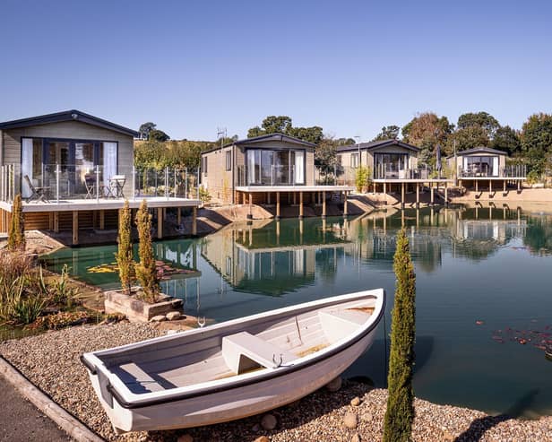 Wayside Holiday Park and Lakes, based in Wrelton on the North York Moors.