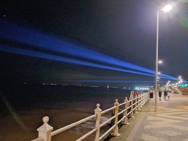 Bridlington Light Night