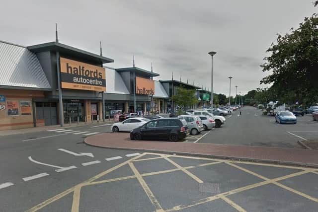 Seamer Road Retail Park (Image: Google Maps)