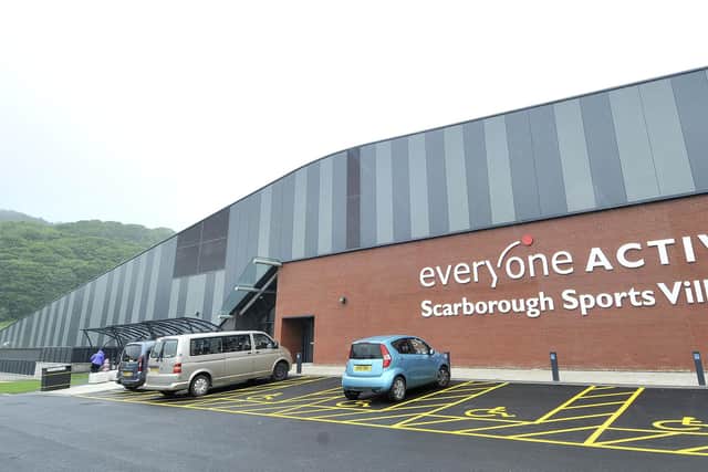 Scarborough Sports Village