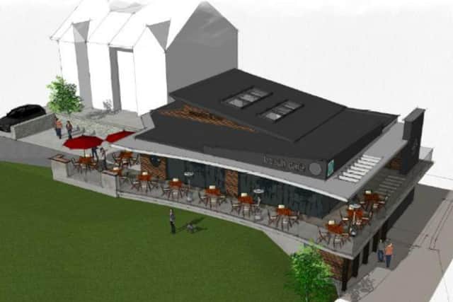 Planning officers have now rejected the plans, citing concerns over quality and design.