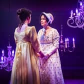 AK Golding and Rebecca Banatvala in a re-imagining of Northanger Abbey which is on its way to the Stephen Joseph in Scarborough