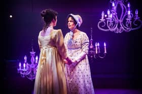 AK Golding and Rebecca Banatvala in a re-imagining of Northanger Abbey which is on its way to the Stephen Joseph in Scarborough