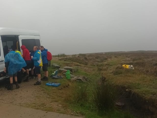 Conditions were appalling