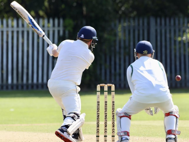 Bridlington CC hit out