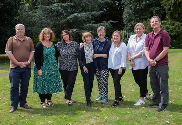 A dedicated team which supports adults living with autism and disabilities to achieve their aims and aspirations around employment has received a national seal of approval.