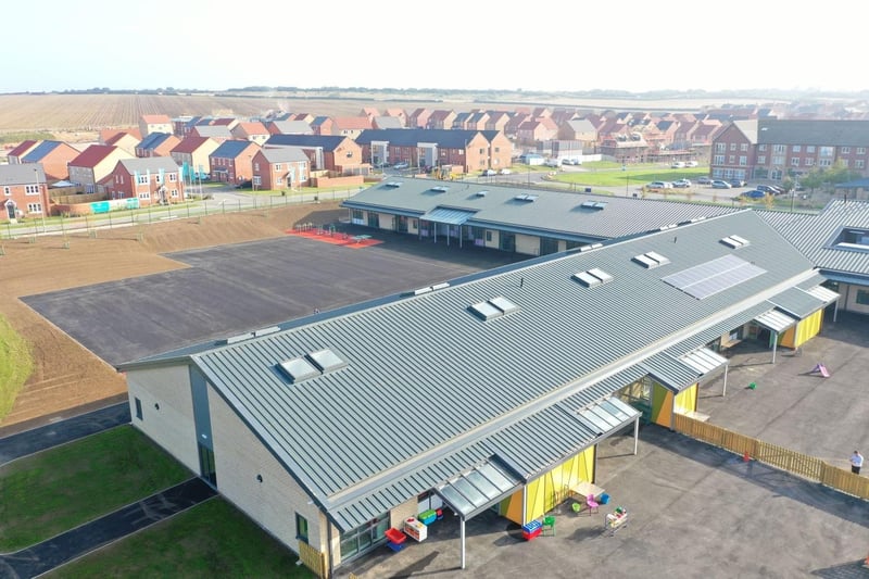 Overdale Community Primary School in Eastfield was rated 'good' in December 2018.